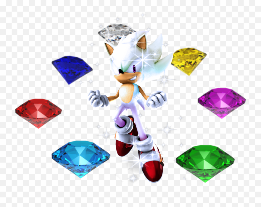 Download Sonic The Hedgehog Silver Png