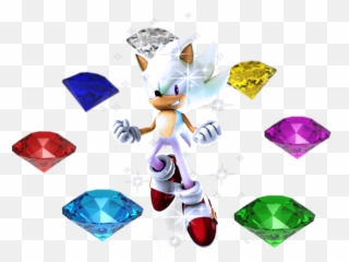 Download Sonic The Hedgehog Silver Png