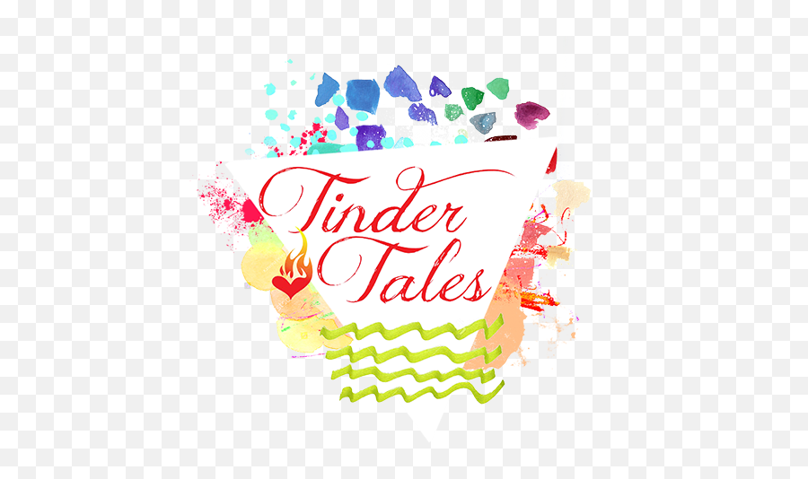 Download Tinder Tales - Powder Room Floral Bathroom Plaque Illustration Png,Tinder Png