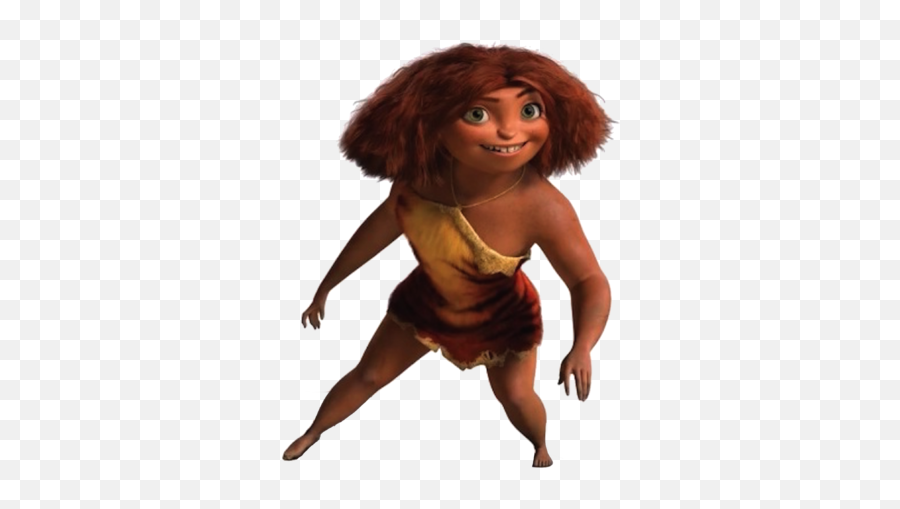 Eep Crood Yunau0027s Princess Adventure Wikia Fandom - Girl From The Croods Png,Emma Stone Png