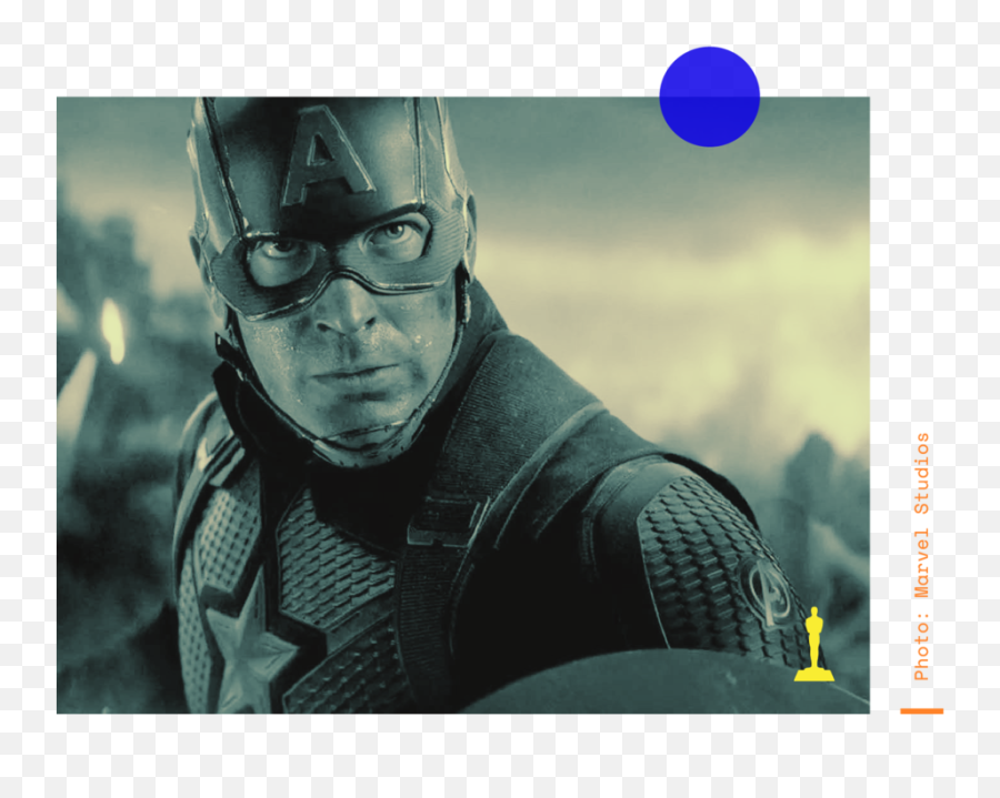 Oscars 2020 U2014 Cinematic Report - Captain America Lifting Mjolnir Png,Avengers Png