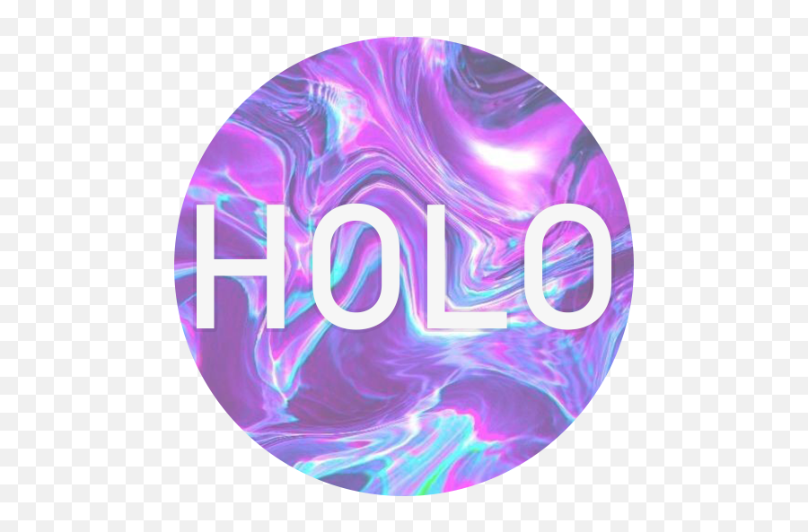 Holographic Wallpapers - Holographic Wallpaper Holographic Png,Hologram Png