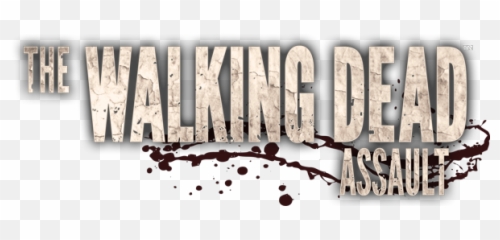 The Walking Dead - Logo Thewalkingdead Walkingdead Circle Png,Walking ...