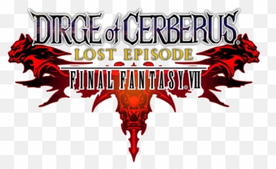 Cerberus Lost Episode Final Fantasy Vii - Dirge Of Cerberus Lost Episode Final Fantasy Vii Png,Cerberus Logo