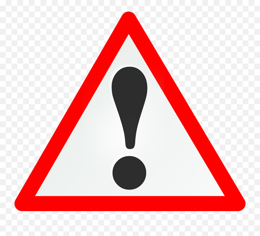 Warning Shield Risk - Transparent Risk Factor Clipart Png,Warning Png
