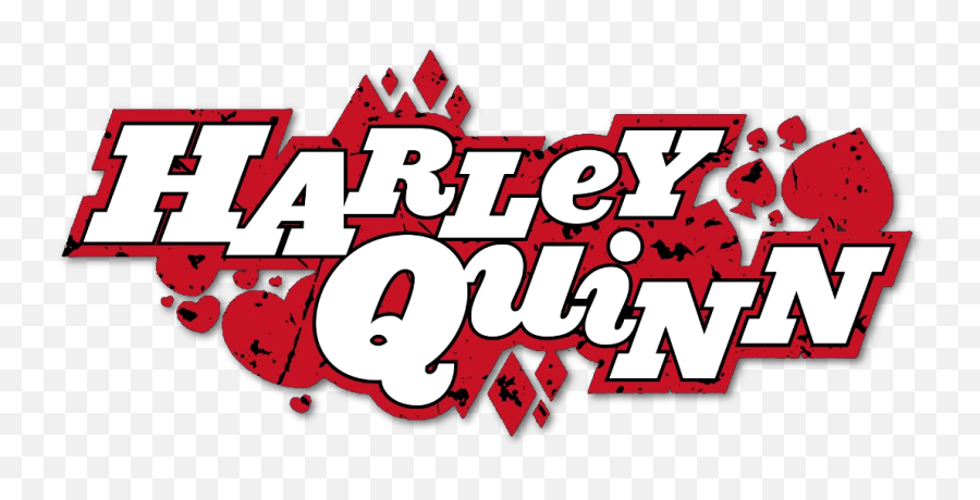 Harley Quinn Logo Png - Harley Quinn Logo Png,Deadshot Logo