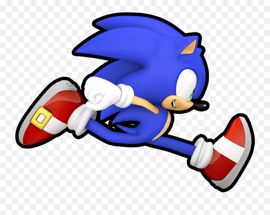 Download Clipart Resolution - Sonic Runners Sonic Running Png,Sonic Running Png