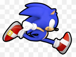 Download Clipart Resolution - Sonic Runners Sonic Running Png,Sonic Running Png
