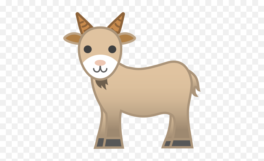Goat Emoji Meaning With Pictures - Emoji Goat Png,Goat Emoji Png