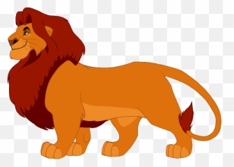 Drawing Lions Mufasa - Transparent Mufasa Lion King Png,Mufasa Png