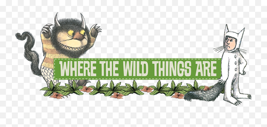 Where The Wild Things Are Png - Wild Things Are Monster,Where The Wild Things Are Png