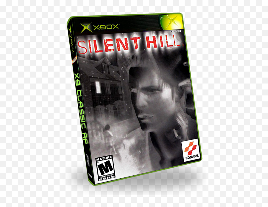 Download Silent Hill - Silent Hill Playstation Ps1 Png Image Silent Hill 1 Poster,Ps1 Png