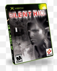 Download Silent Hill - Playstation Ps1 PNG Image Poster