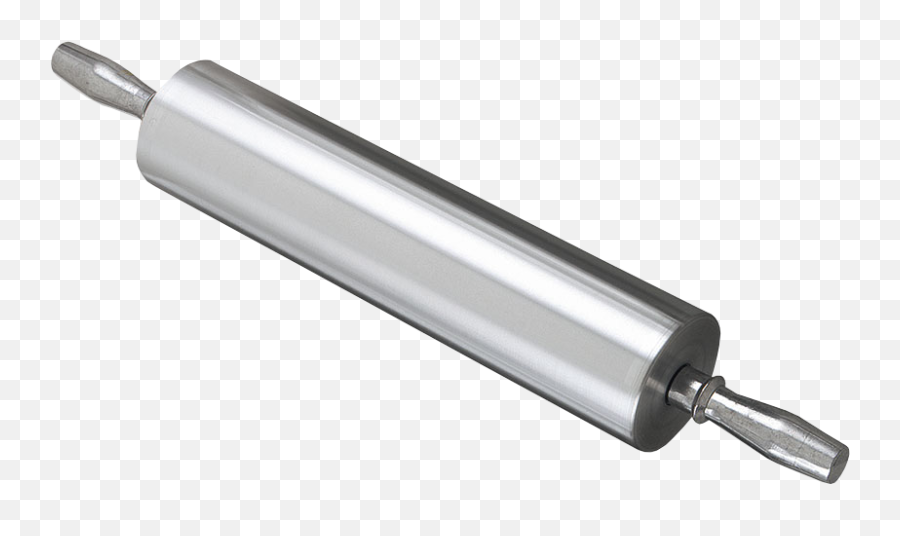 Aluminum Rolling Pin - 15 Steel Rolling Pin Png,Rolling Pin Png