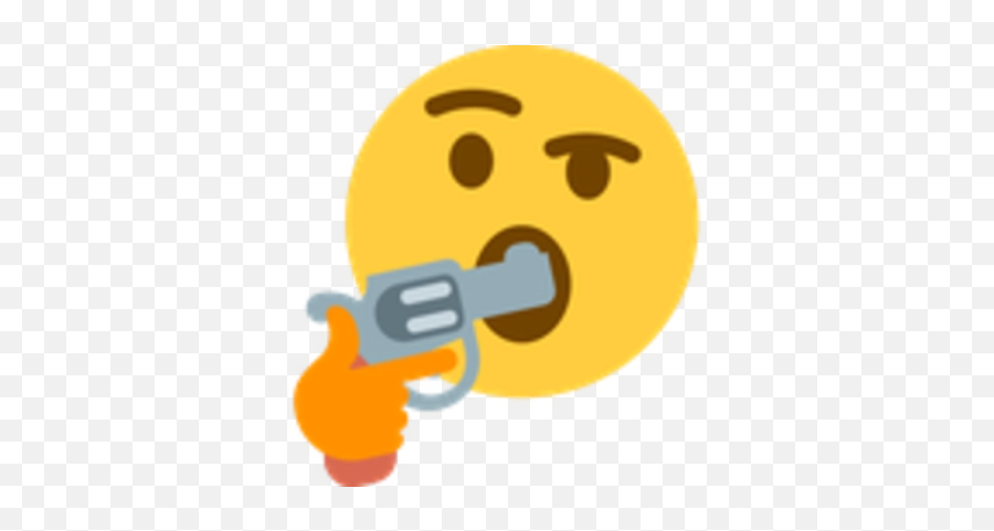 Thonk Png And Vectors For Free Download - Thinking Emoji Gun,Thonk Png ...