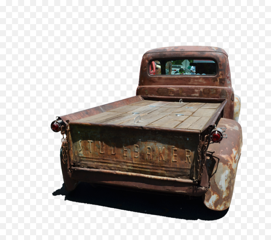 Hd Transparent Old Truck - Clip Art Png,Old Photo Png