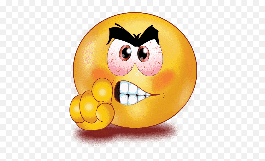 Angry Emoji Png Transparent Image Face