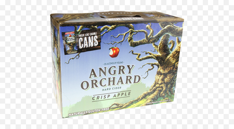 Angry Orchard Png Logo