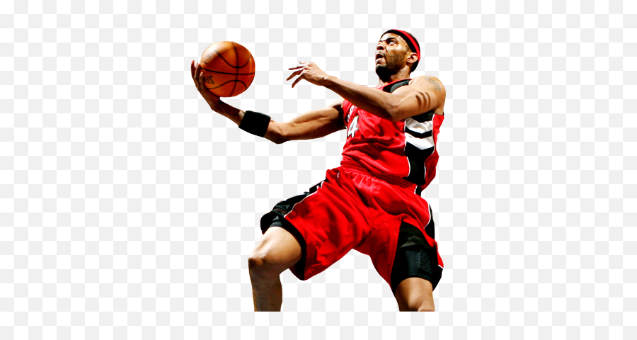 Nba Players Render Png - Morris Peterson Png,Nba Players Png