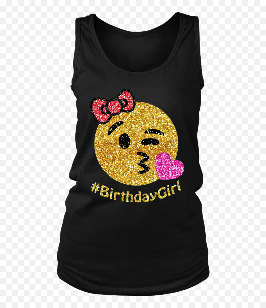Its My Birthday Emoji T Shirt - Emoji Shirts For Girl Png,Birthday Emoji Png