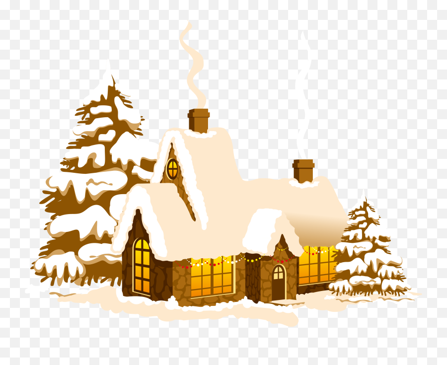 Village Ornament Christmas Eve Free Hq - Clip Art Png,Christmas Eve Png