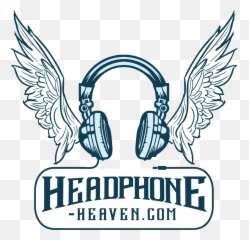 Logo Headphone - Png Free Download