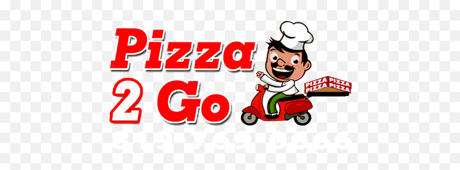 M Pizza 2 Go U2013 Pizzeria Magog Poutine Ailes De Pouletu2026 Png Cartoon Logo