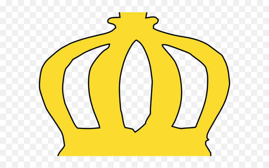 King Clipart Simple - Crown Png Download Full Size Clip Art,Crown Outline Png