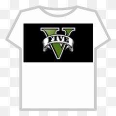 Gta 5 - Shirt Roblox Gta V png