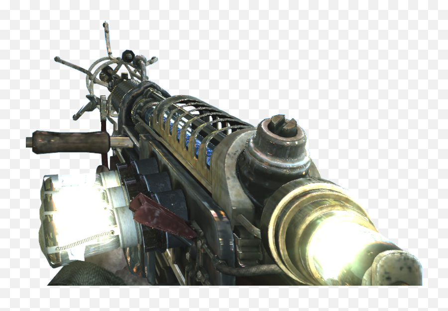 Wunderwaffe Dg - 2 Call Of Duty Wiki Fandom Cod Zombies Wonder Waffle Png,Call Of Duty Black Ops 3 Png