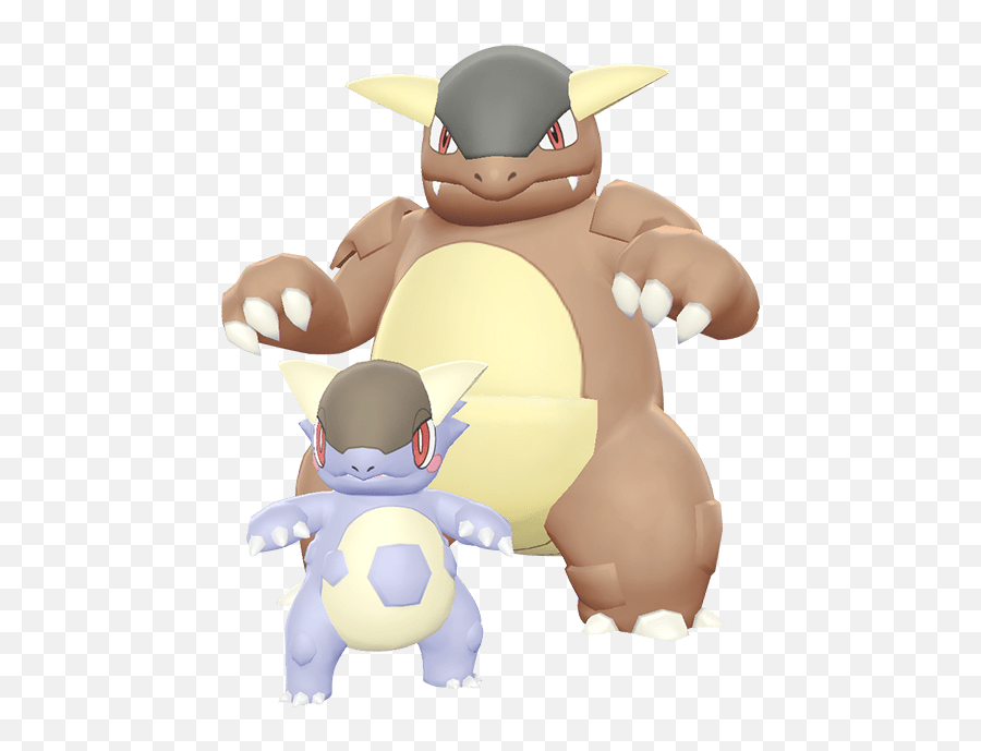 Pldh - Pokemon Eevee Go Model 3d Png,Gyarados Png