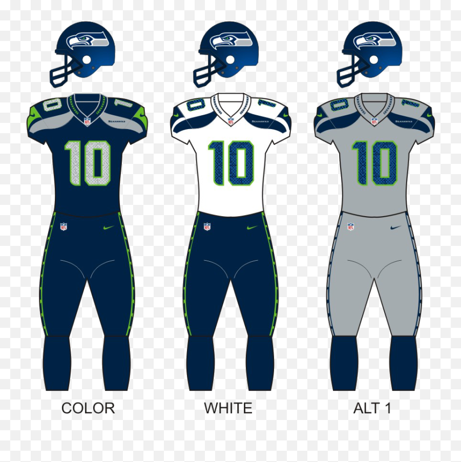 2013 Seattle Seahawks Season - Ole Miss Football Uniforms Png,Russell Wilson Png