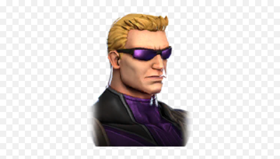 Hawkeye - Marvel Strike Force Hawkeye Png,Hawkeye Png