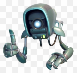 Ray - Fortnite Save The World Robot png