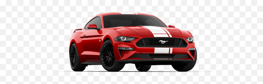 Red Ford Mustang Png Photo Mart - Ford Mustang Gt 2020 Precio Mexico,Ford Png