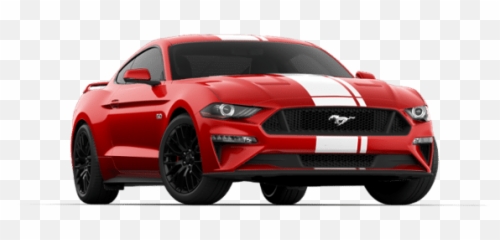 Red Ford Mustang Png Photo Mart - Ford Mustang Gt 2020 Precio Mexico,Ford Png
