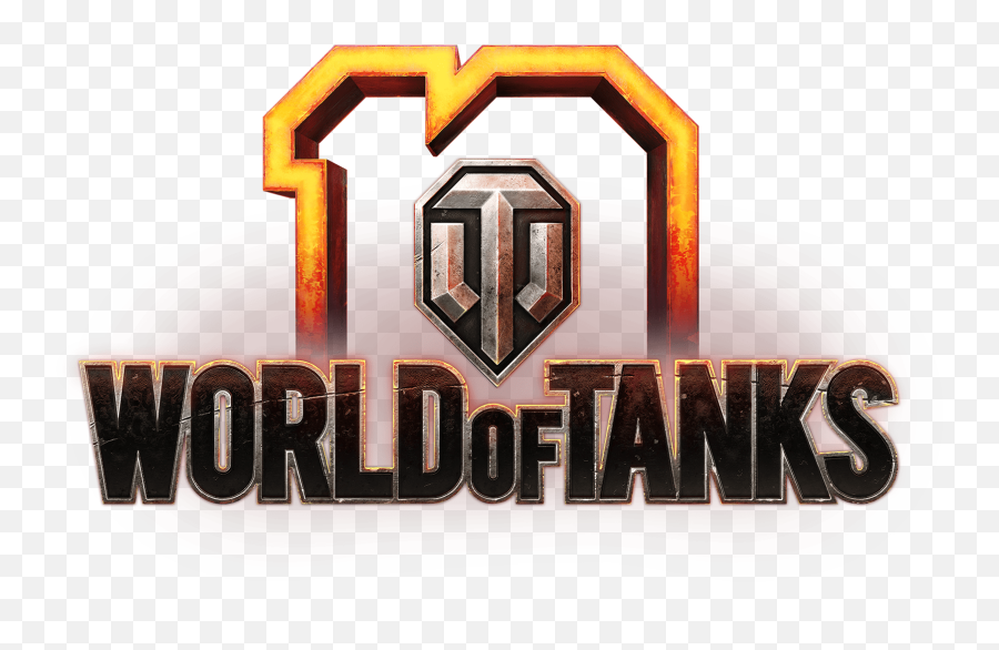 Rozpoczynamy 10 Urodziny World Of Tanks U2013 Rykoszetinfo - Language Png,World Of Tanks Logo