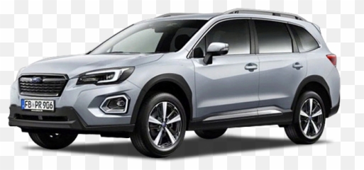 Download 2019 Subaru Forester - All New Forester 2019 Png Gravity Grey 2020 Kia Telluride Lx,Subaru Png