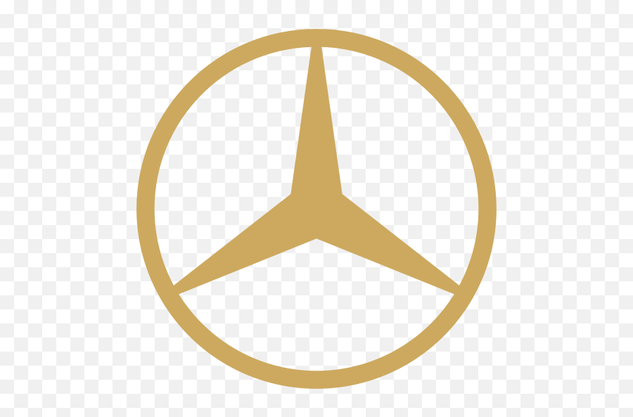 Mercedes Benz Icon - Mercedes Benz Logo Svg Png,Mercedes Logo Png