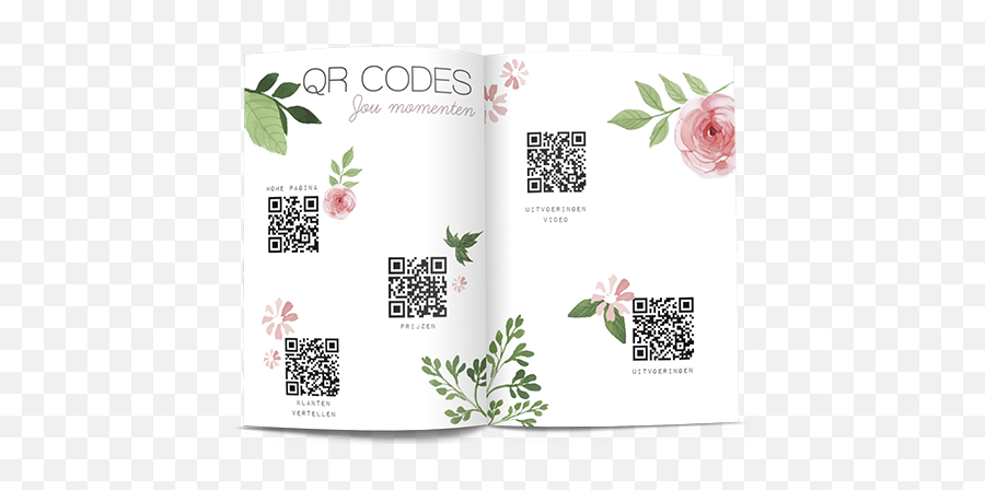 5 Tips From A Graphic Designer - Jilster Samen Een Mooi Garden Roses Png,Magazine Barcode Png