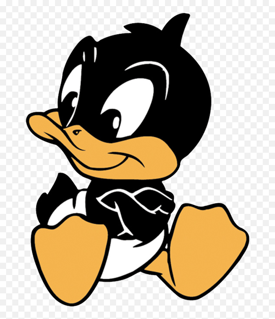 Download Baby Daffy Duck Drawings Png Image With No - Daffy Duck Baby Looney Tunes,Daffy Duck Png