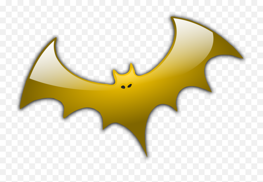 Batleafsymbol Png Clipart - Royalty Free Svg Png Orange Bat Png,Bat Silhouette Png