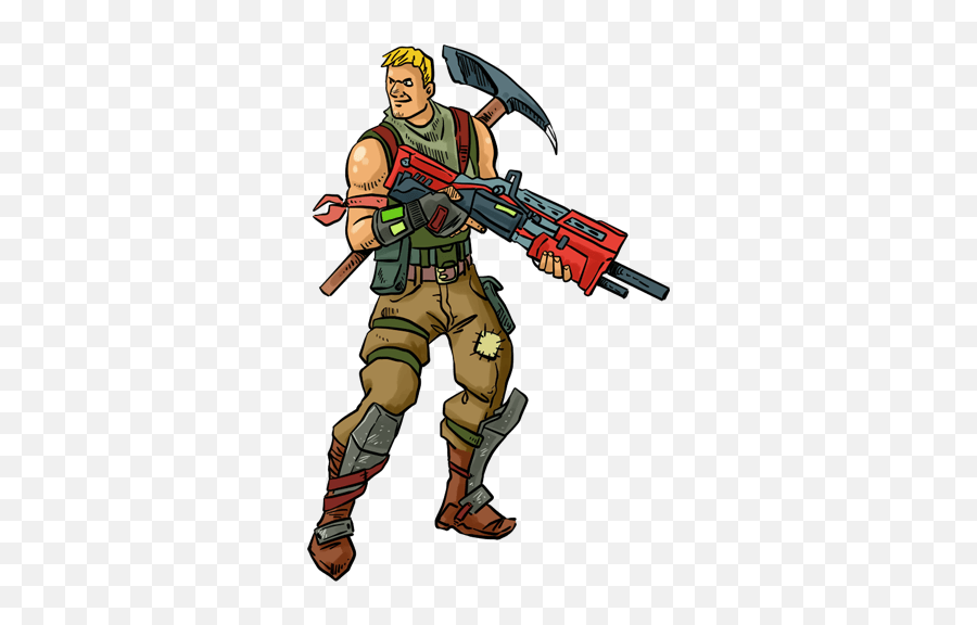 Fortnite From Start To Finish - Real English For Gamers Fortnite Drop Image Transparent Png,Fortnite Weapons Png