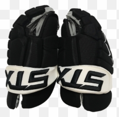 Stx Stallion Hpr - Pro Stock Glove Pittsburgh Penguins Lacrosse Glove Png,Pittsburgh Penguins Png