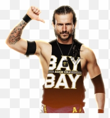 Messiah Omen - Adam Cole Png 2019,Adam Cole Png