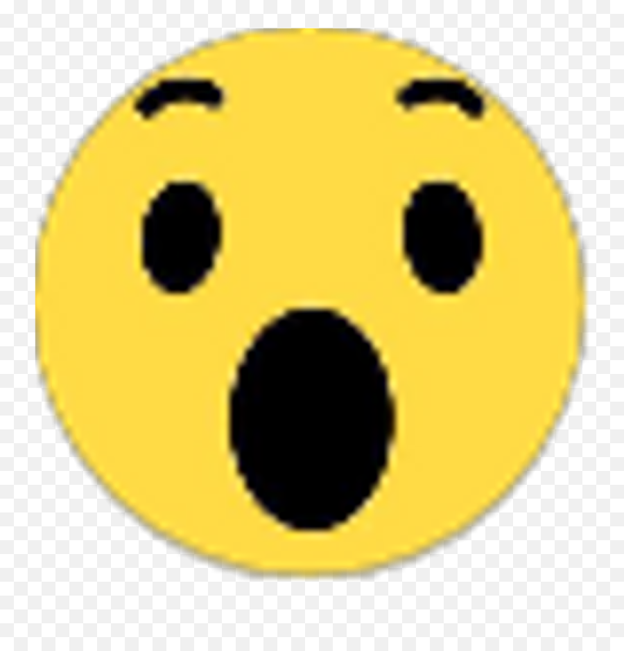 Facebook Wow Emoji - Facebook Wow Emoji Png,Wow Emoji Png