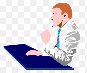 Thoughts Clipart Transparent - Thinking For A Business png