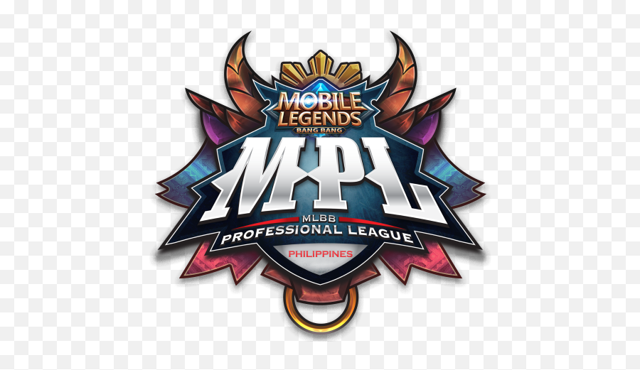 Mpl Philippines Mobile Legends - Mobile Legends Mpl Logo Png,League Of  Legends Logos - free transparent png images - pngaaa.com
