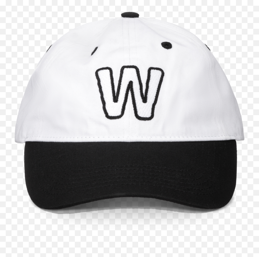 Dad Hat White - Wafflesncream Brands For Baseball Png,Dad Hat Png