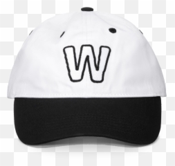 Dad Hat White - Wafflesncream Brands For Baseball Png,Dad Hat Png
